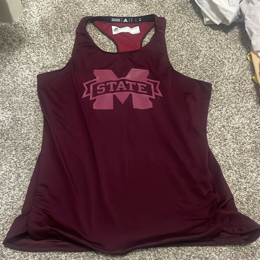 Mississippi State Tank